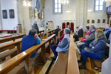 Kennenlerntag des Pastoralverbundes in Naumburg (Foto: Karl-Franz Thiede)